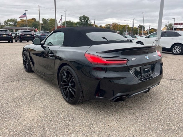 2022 BMW Z4 sDrive M40i