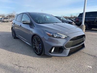 2017 Ford Focus RS