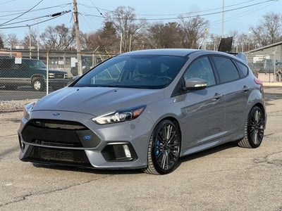 2017 Ford Focus RS