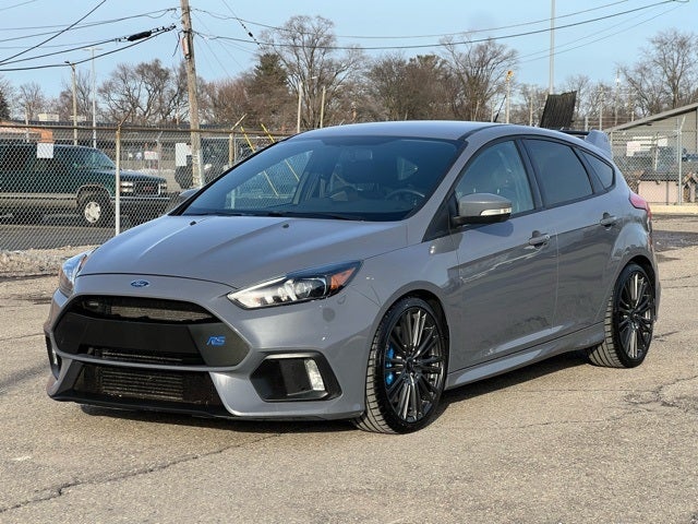 2017 Ford Focus RS