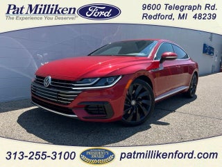 2019 Volkswagen Arteon 2.0T SE R-Line