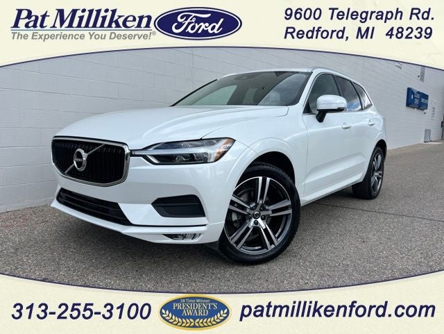 2021 Volvo XC60 T5 Momentum AWD's photo