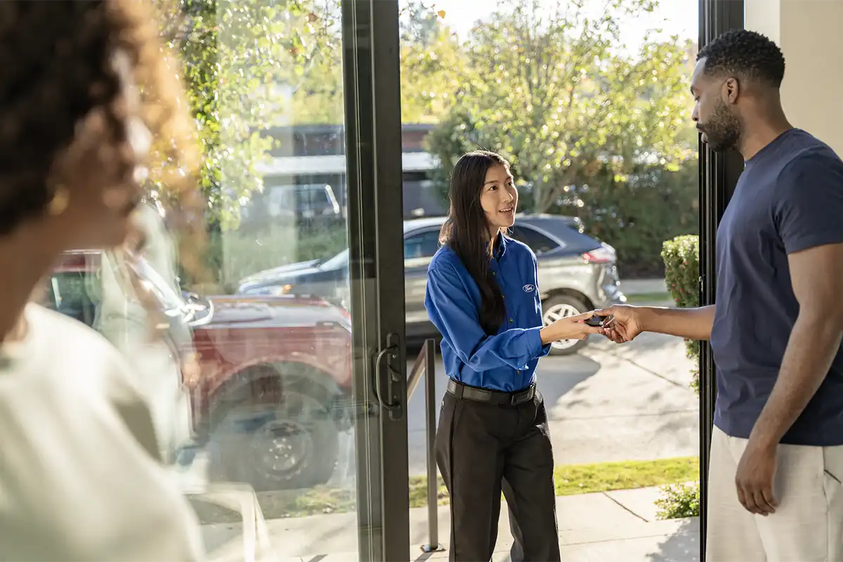 Pat Milliken Ford in Redford MI