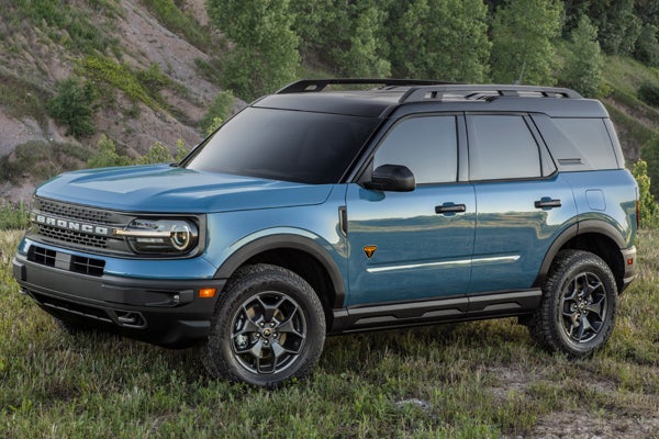 2026 Bronco Sport Big Bend 4x4