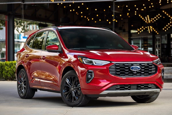 2026 Escape Active AWD