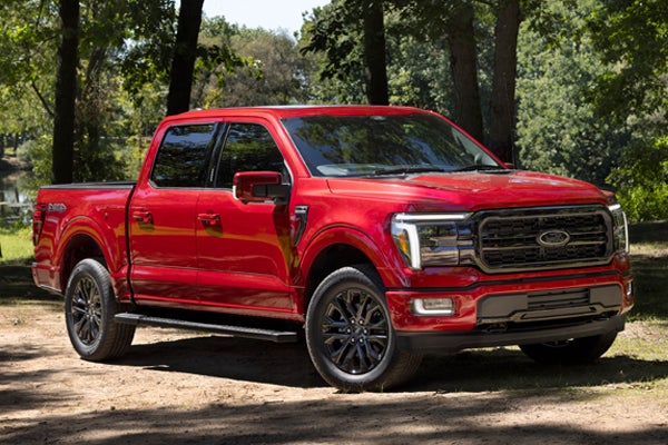 2025 F-150 XLT Hybrid SuperCrew