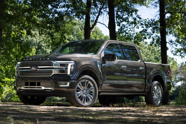 2026 F-150 XLT SuperCrew