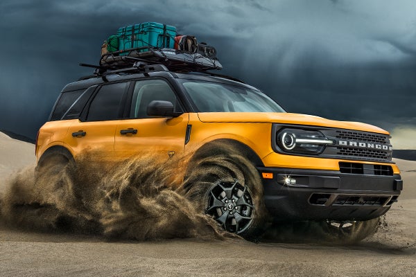 2025 Bronco Sport Big Bend 4x4