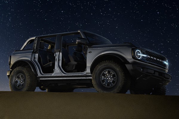 2025 Bronco Big Bend 4DR 4x4