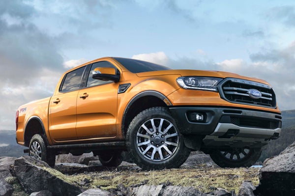 2025 Ranger XLT SuperCrew 4x4