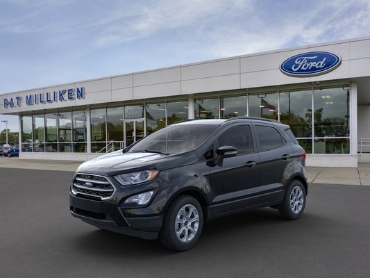 2020 Ecosport near Detroit, MI