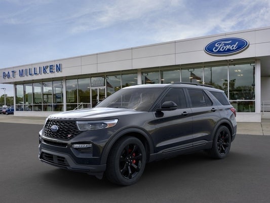 2020 Explorer near Detroit, MI