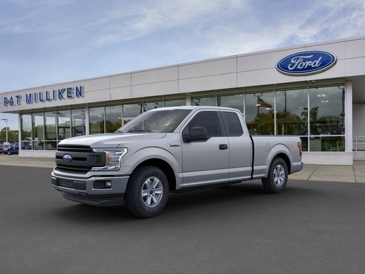 2020 F-150 near Detroit, MI