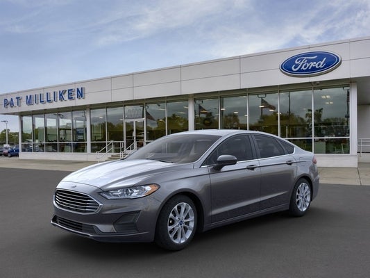 2020 Fusion near Detroit, MI